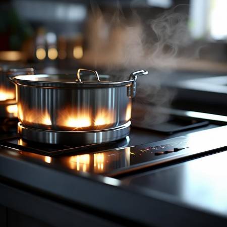 万事兴厨房集成灶温度控制技巧揭秘