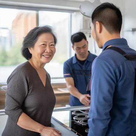 平凉集成灶仓储商贸，一站式购物体验