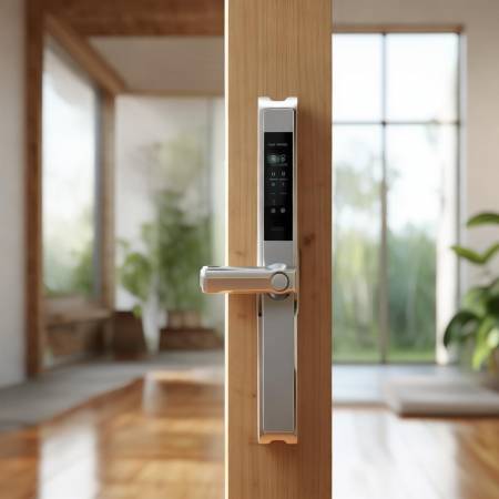 指纹锁升级换新通知：安全升级，享受智能生活新体验