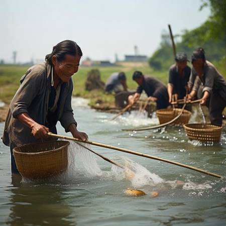 古代人的生活：没有冰箱是如何储存食物的？