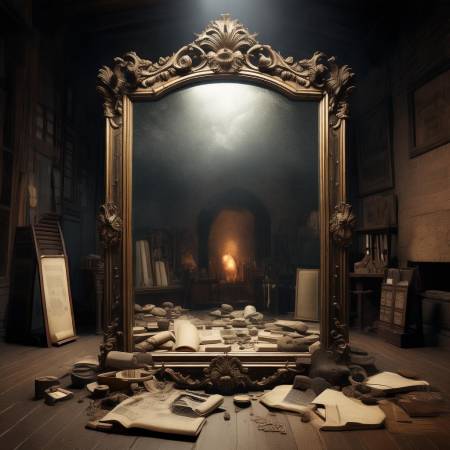 历史学家:历史是镜子