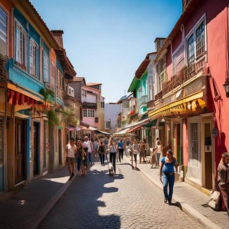 探索风土人情,感受历史魅力