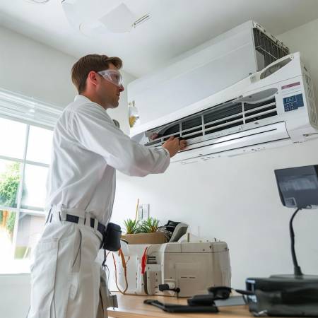 空调安装验收攻略,夏日凉爽关键