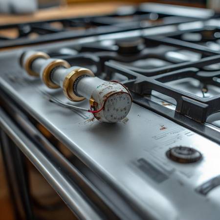 集成灶探针不放电原因及解决方法详解