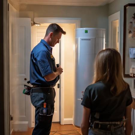 专业维修,热水器无忧