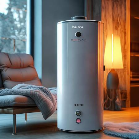 杜菲尼热水器,节能保温神器