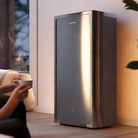 简约热水器,家居风景线