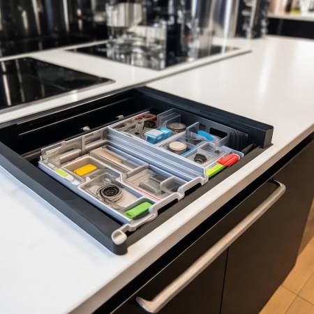 帅丰集成灶内包装升级，厨房生活更便捷