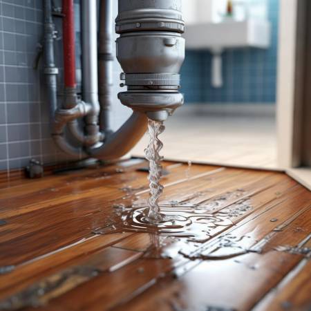 智能马桶溢流管漏水原因及解决办法