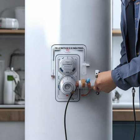 万凯热水器温控器接线图详解