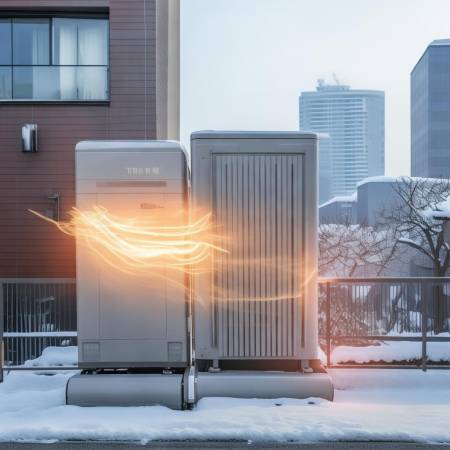 太原空气能供暖系统：高效节能新选择