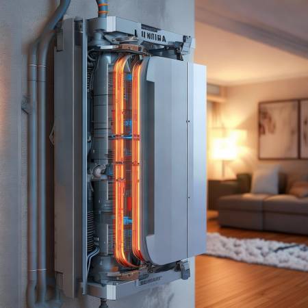 高效便捷的供暖系统