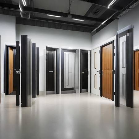 防盗门种类详解：全面了解各类防盗门特点