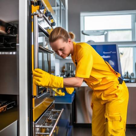 油烟机清洗哪家强？本地技术过硬品牌推荐