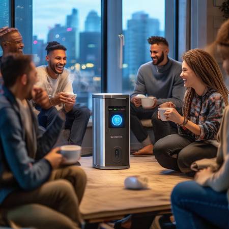 电热水器速热模式：高效节能的秘密武器