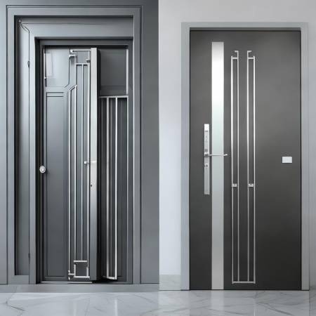 镶嵌式保险柜选购指南：安全与美观并存的选择