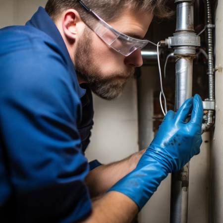 热水器管道排气技巧，告别堵塞烦恼