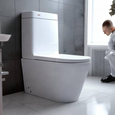 智能马桶安装需专业,品牌一站式