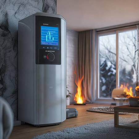 秦皇岛壁挂炉采暖，打造温暖家居生活