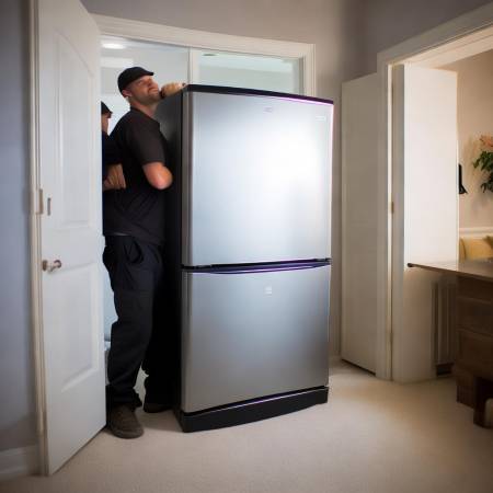 拉冰箱横放是否可行？揭秘横着放置的利弊与技巧