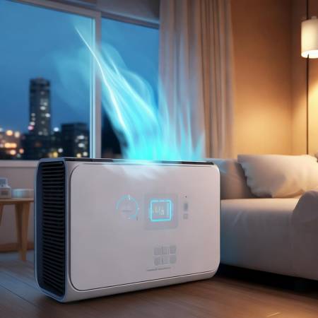 小米自然风空调：夏日清凉新选择，舒适生活新体验