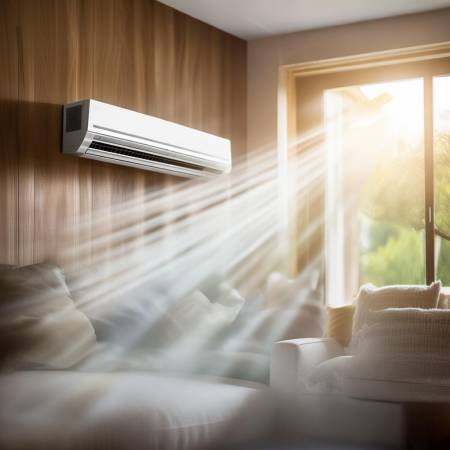 中山富士通中央空调清洗服务，专业高效，保障家居舒适