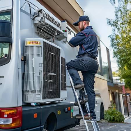专业空调清洗服务，中山富士通推