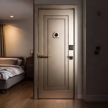 卧室门换成防盗门，安全升级必看攻略