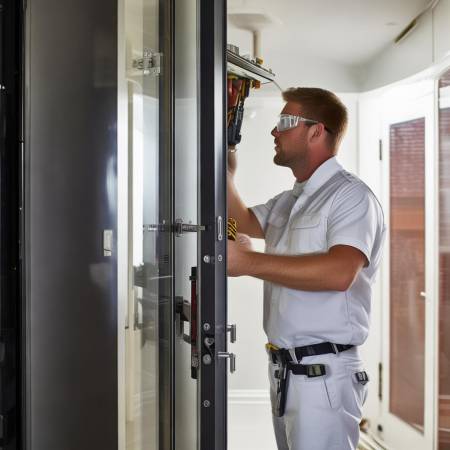 专业师傅装门,保养无忧