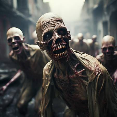 釜山行同名APP带你身临其境体验僵尸危机