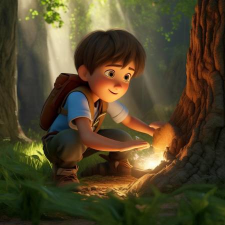 游戏藏惊喜，用心收获多