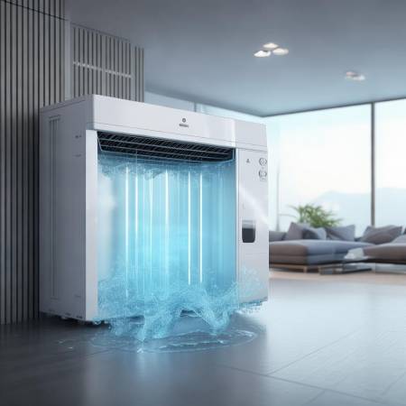 工业用中央空调分类选购指南