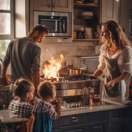 燃气安全,细节勿忘