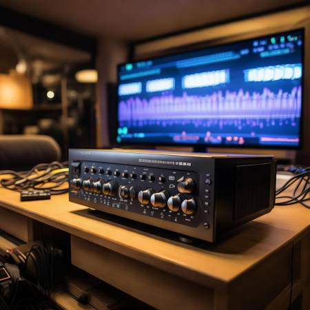 调试功放板,调出最佳音效