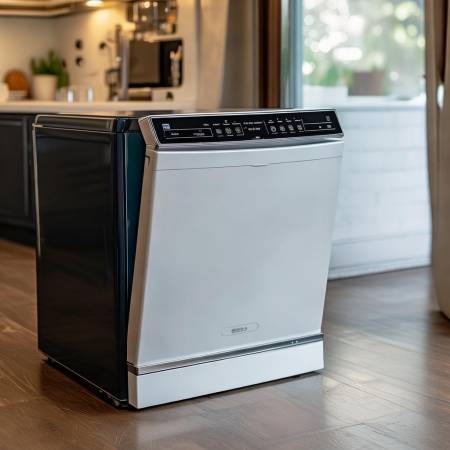 小厨房燃气灶洗碗机价格对比攻略