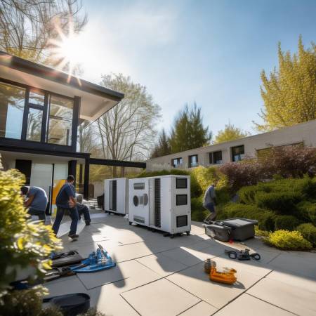 空气能热水器安装最佳时间攻略