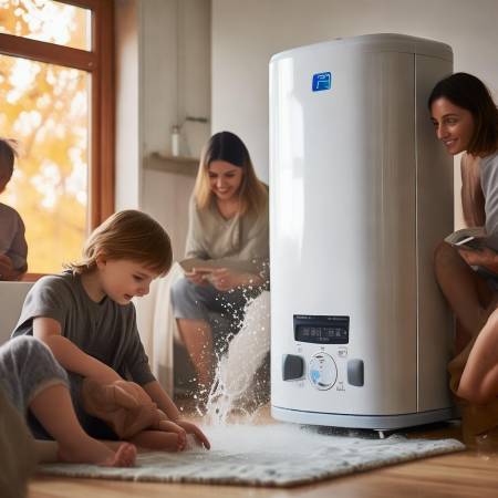 春秋安装热水器佳