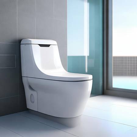 告别传统马桶，智能马桶盖体验：舒适生活新选择