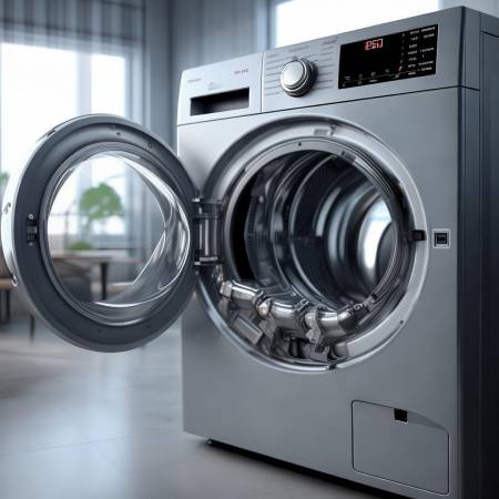 超静音洗衣机不转动了？维修技巧一网打尽