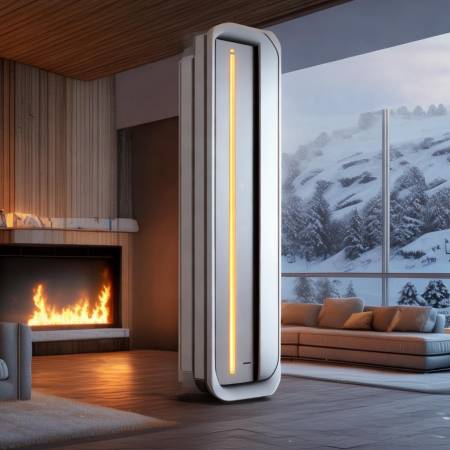 四季沐歌壁挂炉：冬季取暖新选择，温暖家居生活