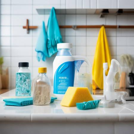 洗衣机清洗攻略：轻松搬起洗衣机洗衣步骤解析