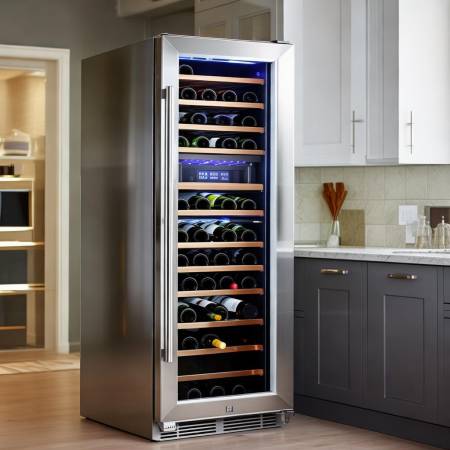 酒柜如何提升红酒收藏与品鉴体验