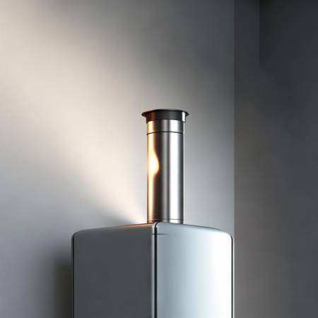 半封闭烟管降噪效果佳