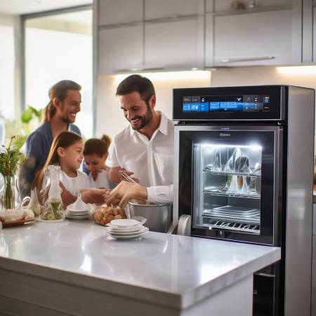 消毒柜让生活更便捷