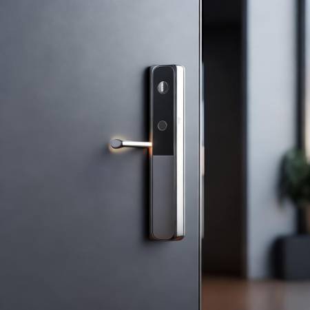 小米智能锁挡板：家居安全新选择，守护家的秘密