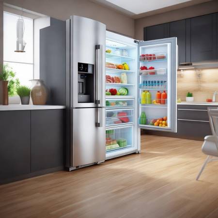 冰箱选购：容量、制冷、保鲜兼顾