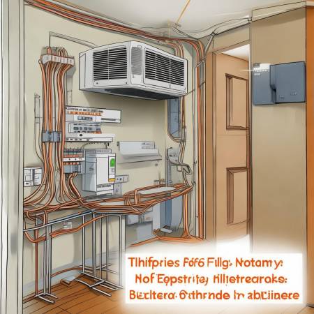 家庭用中央空调电线粗细标准揭秘