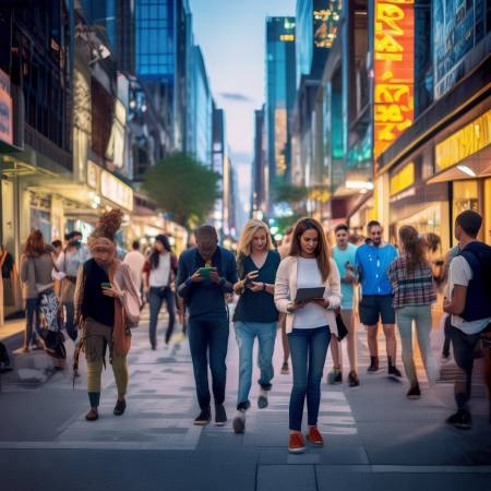 科技便利，不忘安全