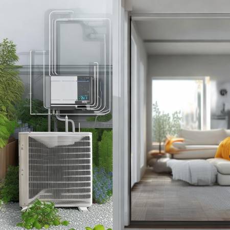 分体空气能与一体空气能，哪种更适合您家？