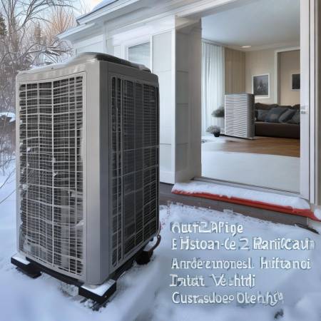 分体空气能：安装简单，噪音小，